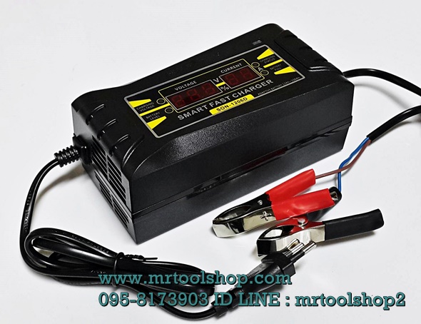 เครื่องชาร์จแบตเตอรี่รถยนต์ 12โวลท์,เครื่องชาร์จแบตเตอรี่รถยนต์ 12V